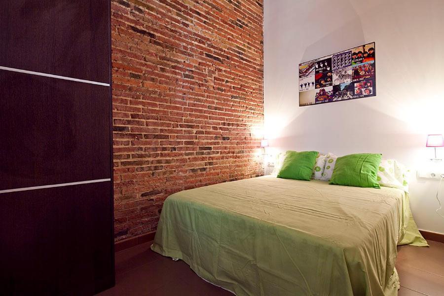 Loft Chic Apartments Barcellona Camera foto